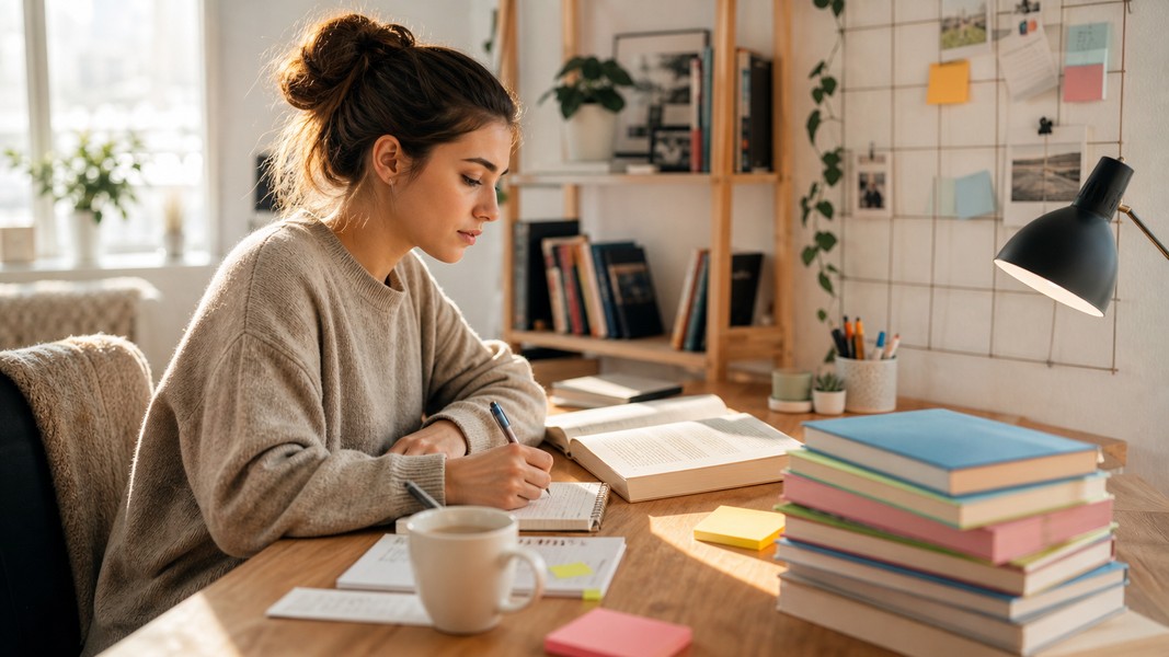 AI-Powered Study Tools: 5 Workflows That Boost Retention