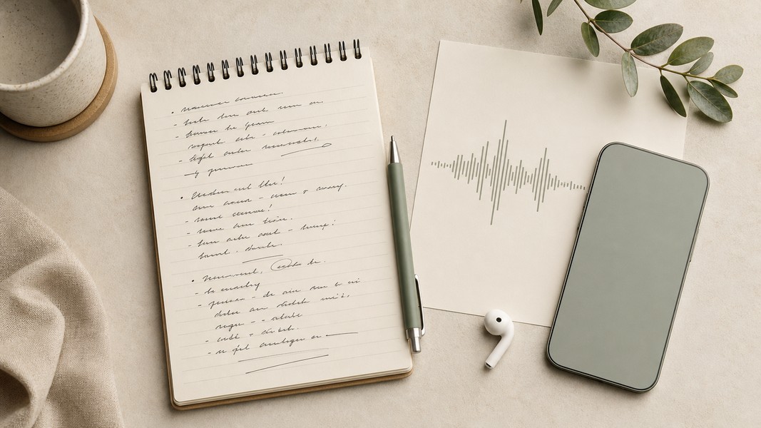 Best Voice Notes Apps: Top Picks Tested